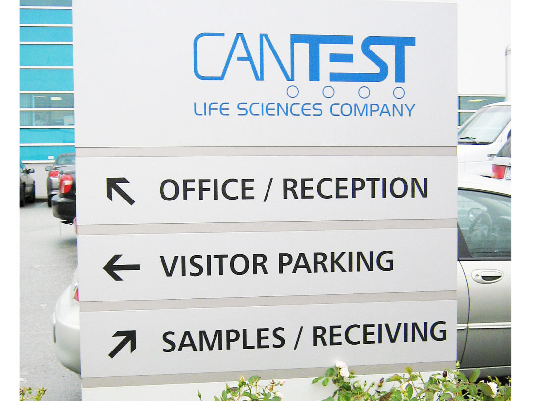 cantest sign