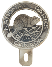 1938 National Parks Beaver (front)