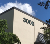 acrylic laminated foam letters