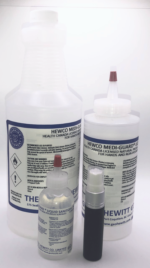 Hewco Medi-Guard Liquid Sanitizer