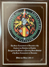 Direct Print Laminated Plaque