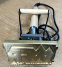1000 watt electric hand held