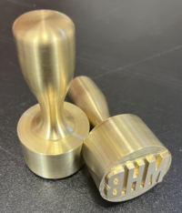 Brass Stamps