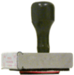 seal rubber stamp