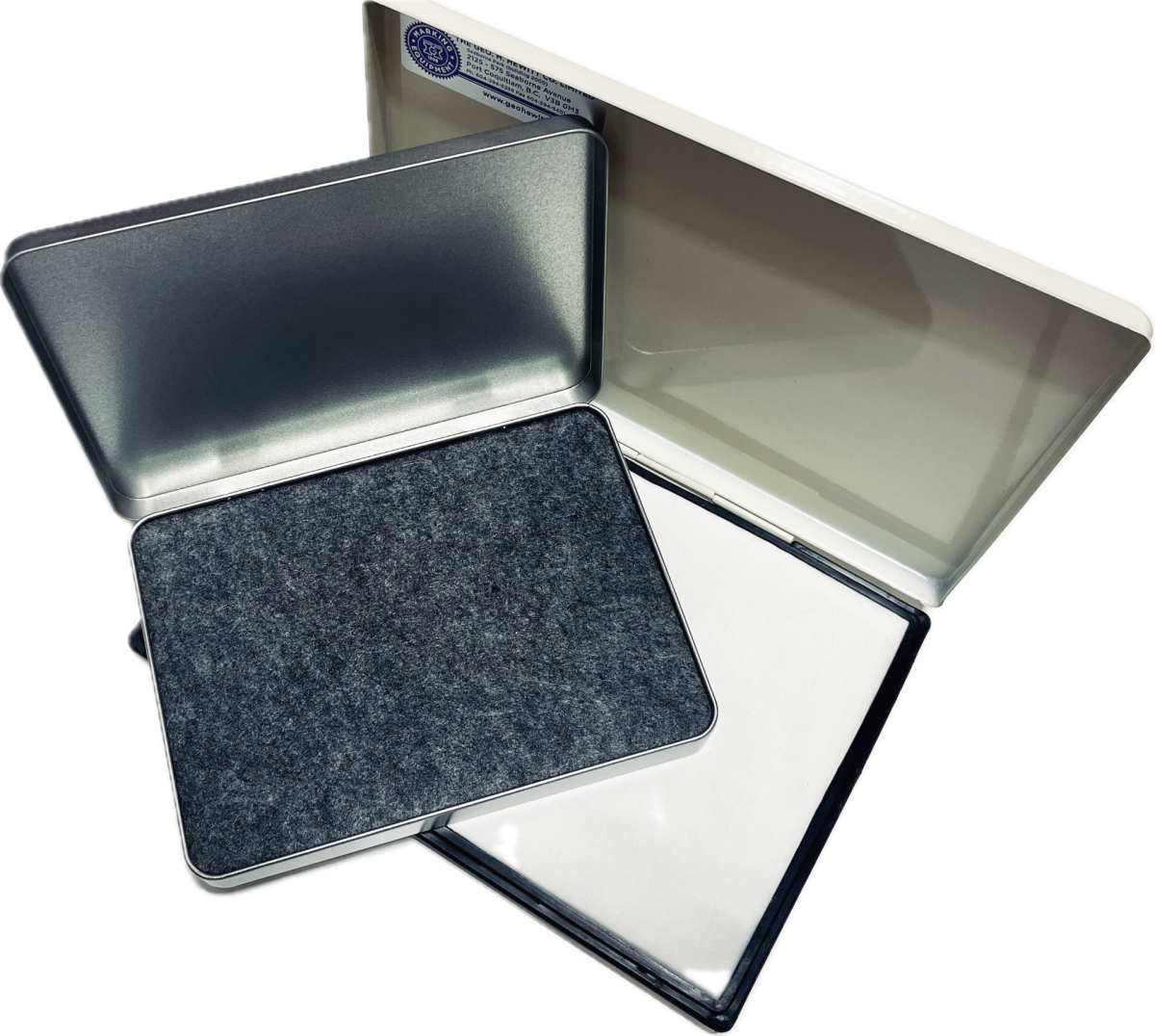 Hewco Industrial Stamp Pads